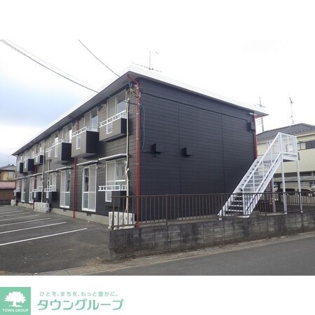 リブレス吉見の物件外観写真